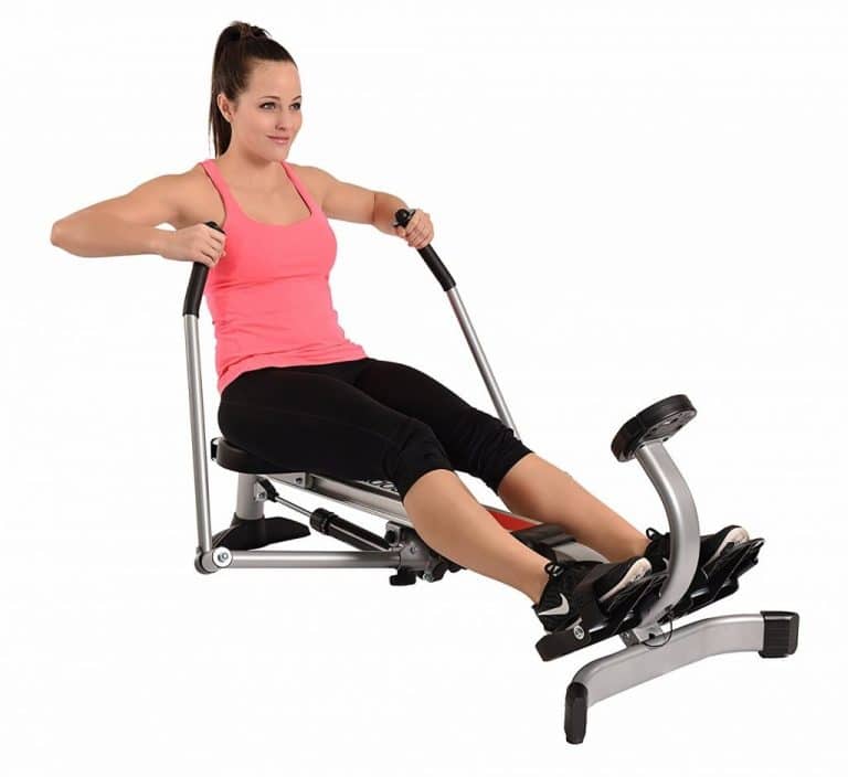 Best Rowing Machines Buyers Guide multi function electronic monitor