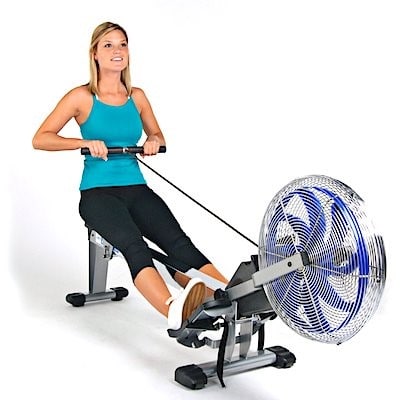 Best Rowing Machines Buyers Guide multi function monitor