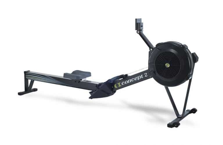 Concept2 Model D excellent for both cardio and strength training