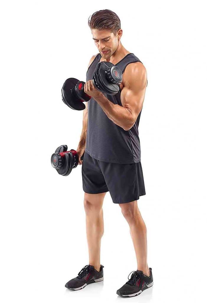 Durable and unbreakable conventional dumbbell