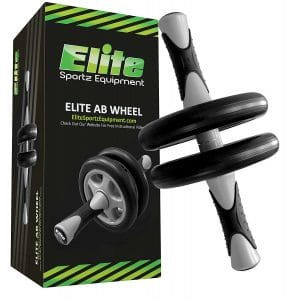 ELITE SPORTZ AB WHEELPERFECT FOR TONING THE CORE MUSCLES EFFORTLESSLY