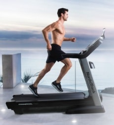 NordicTrack Commercial 1650 Treadmill for home