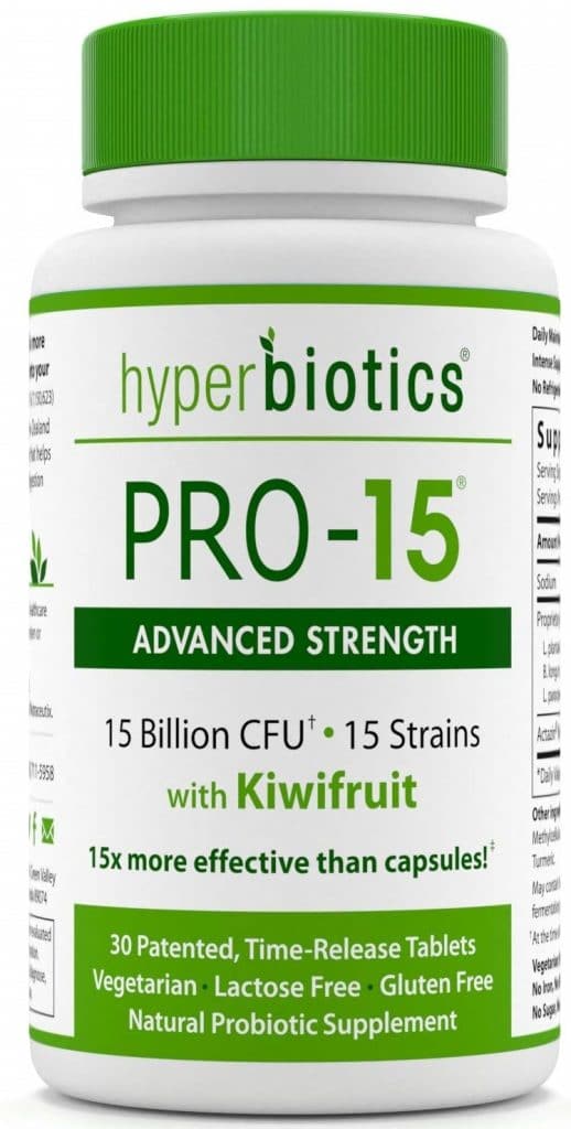 Pro-15 Advanced Strength Probiotic
