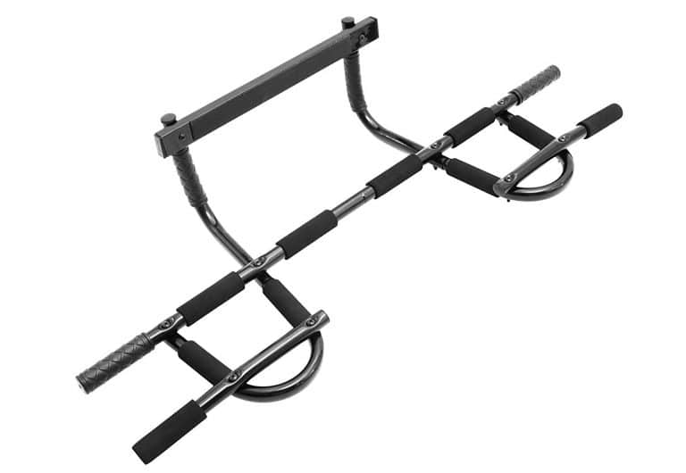 ProSource Multi Grip Pull up Bar Sturdy and Durable