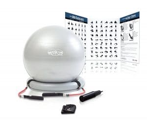 Superior Fitness Exercise Ball 1