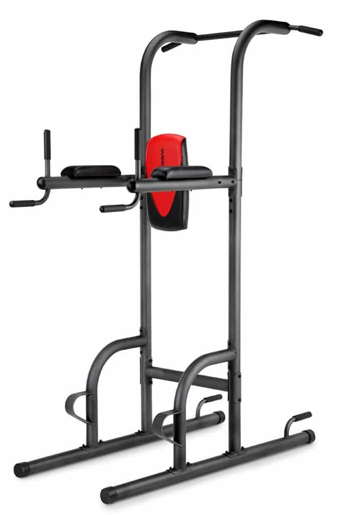 The Weider Power Tower Offers Great Value for Money