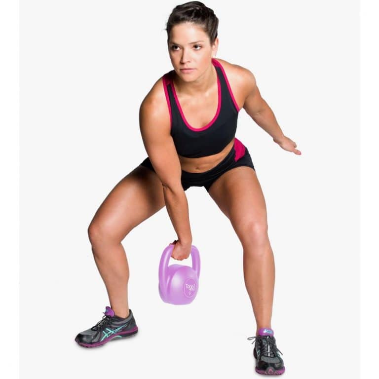 Tone Fitness Kettlebell and the choice of women