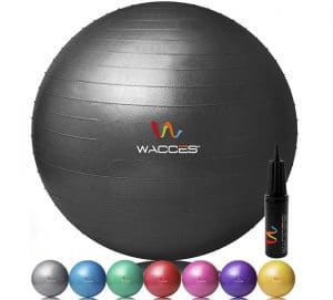 Wacces Exercise Ball 4